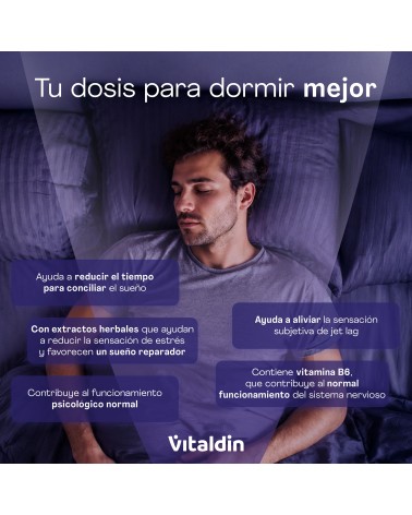 Sleep Gummies with Melatonin ֎ Vitaldin