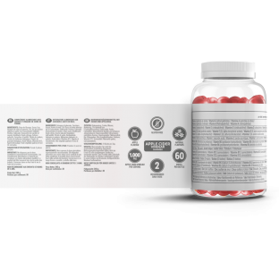 Apple Cider Vinegar Gummies - Vitaldin