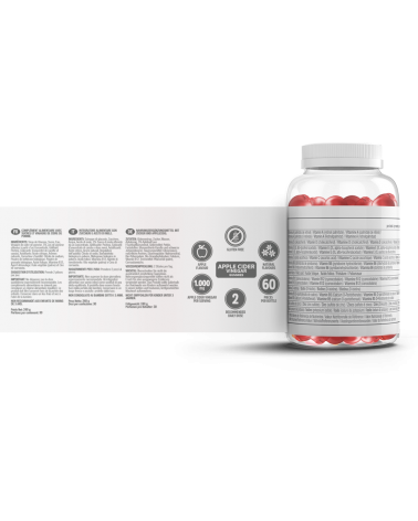 Apple Cider Vinegar Gummies - Vitaldin