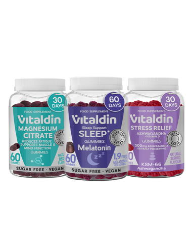 Rest & Relaxation Pack to Help You Unwind | Vitaldin
