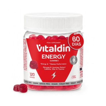 Daily Energy Pack with Vitamin B12 and Multivitamins
