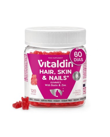 Pack Bienestar Femenino con biotina y arándano rojo | Vitaldin