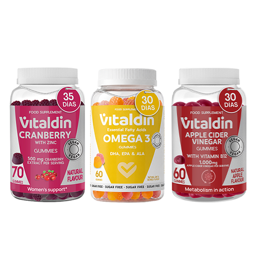 Vitaldin Superfoods Gummy Pack