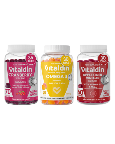 Superfoods Gummy Pack for Your Wellbeing | Vitaldin