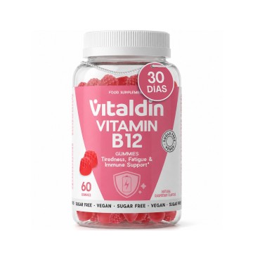 Pack energía diaria con vitamina B12 y multivitaminas