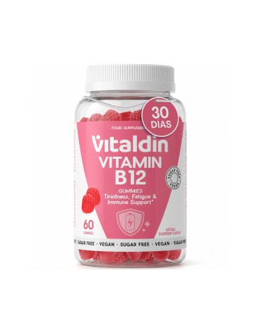 Daily Energy Pack with Vitamin B12 and Multivitamins | Vitaldin
