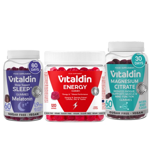 Pack para el Cambio de Hora: energía y descanso