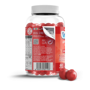 Apple Cider Vinegar Gummies - Vitaldin