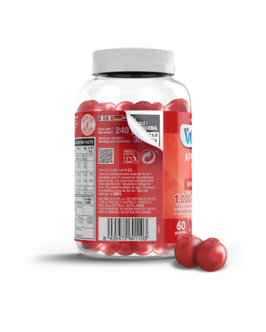 Apple Cider Vinegar Gummies - Vitaldin
