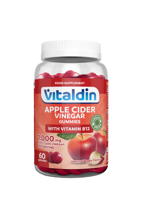 Apple Cider Vinegar Gummies Vitaldin
