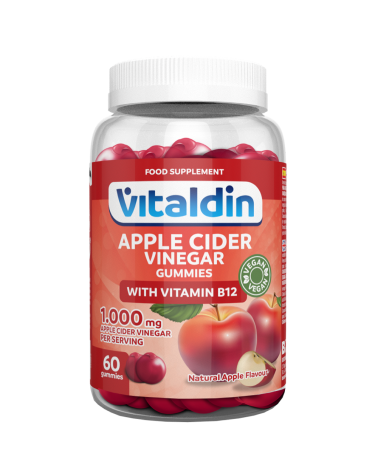Apple Cider Vinegar Gummies - Vitaldin