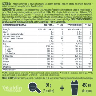 Isotonic Drink 750 g