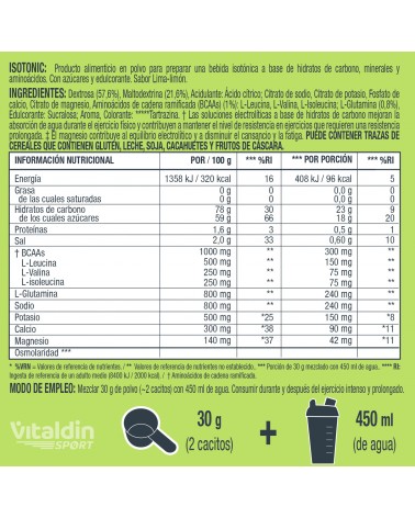 Isotonic Drink 750 g