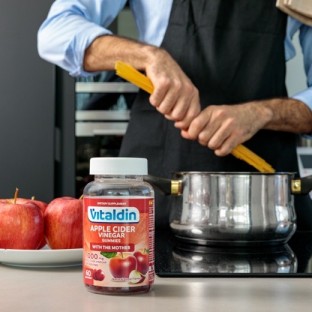 Apple Cider Vinegar Gummies - Vitaldin