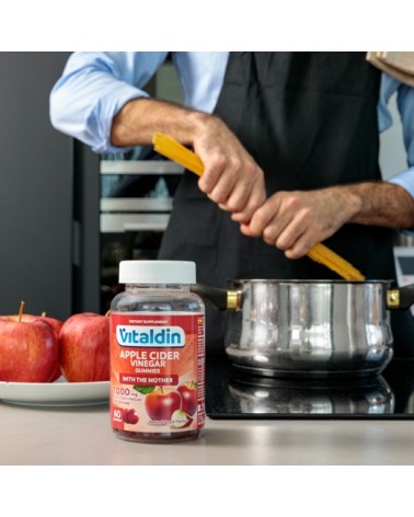 Apple Cider Vinegar Gummies - Vitaldin