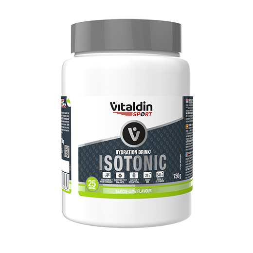 Bebida Isotónica en polvo lima - Vitaldin