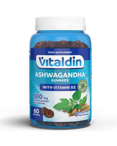 Ashwagandha Gummies - Vitaldin