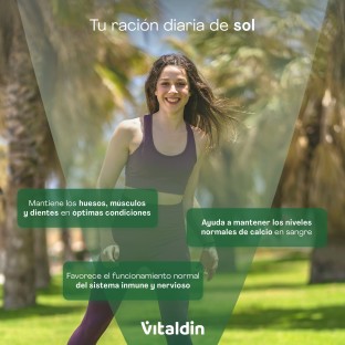 Gominolas de Vitamina D sin azúcar