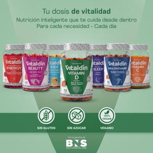 Sugar-Free Vitamin D Gummies