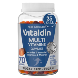 Sugar-Free Multivitamin Gummies for Adults