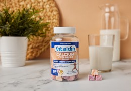 Gominolas de calcio: Una dulce opción para cuidar tus huesos