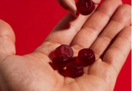 Vitaminas para el estudio con las gummies Energy