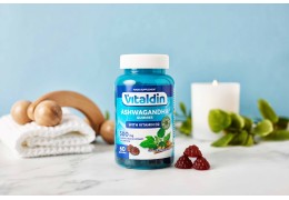 Gominolas de Ashwagandha: ¿Qué son? ¿Cuáles son sus beneficios?