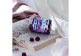 Gominolas de melatonina: el aliado perfecto para dormir mejor y cuidar tu bienestar