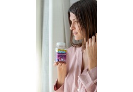 Gominolas para el pelo: el secreto detrás de un cabello fuerte y brillante