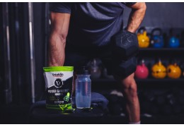 Gominolas de electrolitos: la clave para una recuperación deportiva óptima