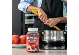 Beneficios clave del vinagre de sidra de manzana para tu salud