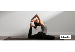 10 posturas de yoga que te ayudan a relajar la mente