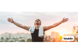 Energía diaria: beneficios de los complejos vitamínicos