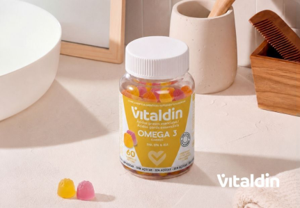 Todo lo que necesitas saber sobre el Omega 3: propiedades, posibles beneficios para el pelo y la piel