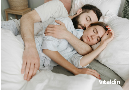 Cómo los suplementos pueden ayudar a mejorar la calidad del sueño