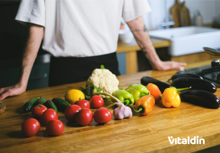 Nutrientes esenciales para mantener un sistema inmunológico activo todo el año