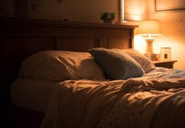 Dormir mejor y consejos para conciliar el sueño, con un Toque de gominolas de melatonina